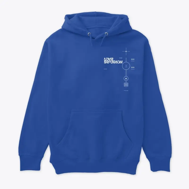 Love Infusion Hoodie